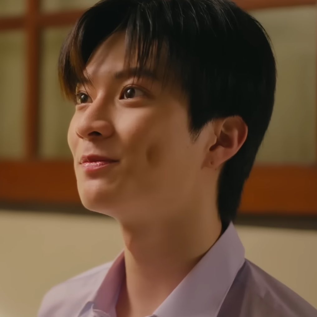 fondjanai's tweet image. นี่คือหน้าตาของเด็กที่บอกว่าความฝันของตัวคือ “แค่ตื่นขึ้นมาแข็งแรงแบบนี้ทุกวัน ก็ดีมากสำหรับเราแล้ว” ฮือ 2026 ได้เลย ฉันจะเลี้ยงยัยนี่ให้แข็งแรงในทุกวัน ขอเจ็บแทนน้องม่านนะ😭

 #17thSpringSeries
#aston_lv