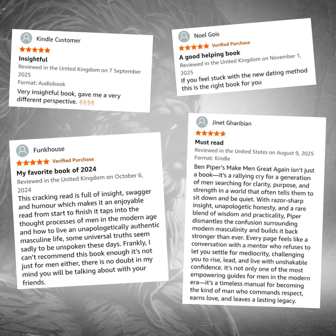 AlphaEvolves's tweet image. 🚨BLACK FRIDAY SALE🚨

50% OFF - print edition.
FREE - Kindle edition.

ALL WEEK!!

⬇️⬇️⬇️
mybook.to/MMGABook