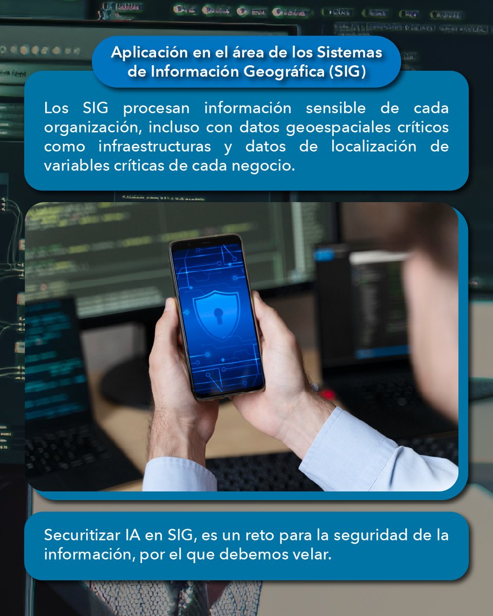Esri Chile tweet media