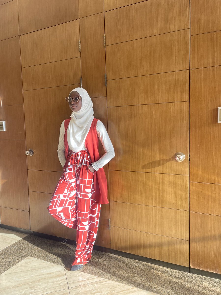 Good evening fam! 🇺🇬
Your speaker for the <a href="/AWISI_Women/">AWISI WOMEN</a> Summit 2025 is checking in!
See you on the 27th at Africana Hotel let’s learn, connect, and grow together! 😊