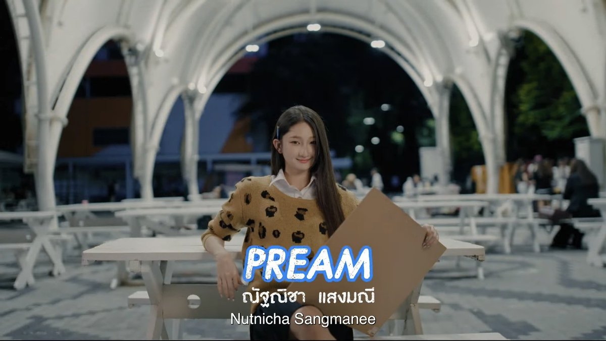 heart4nara's tweet image. 6/6 #FELIZZ as actresses for #GMMTV2026 series 🤩

✅️ Wish Upon A Star (Jaoying, Chari &amp;amp; Chelsea)
✅️ Overdose (Chari)
✅️ Surf n Love (Acare)
✅️ Unlucky Bae (Pream)
✅️ Good Boy (Sangt)
✅️ Kiss Me, Remember? (Sangt)