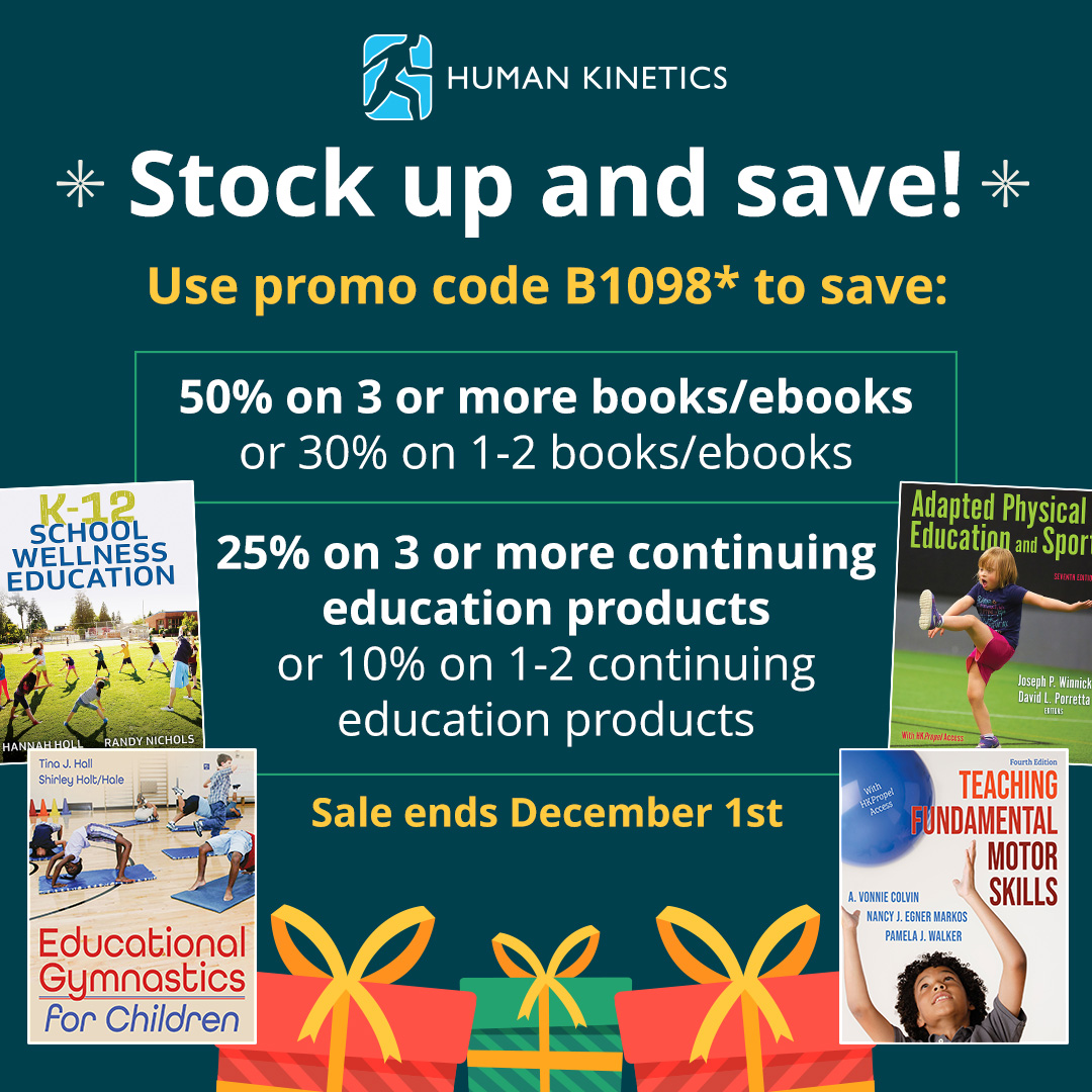 HumanKineticsPhysEd tweet media