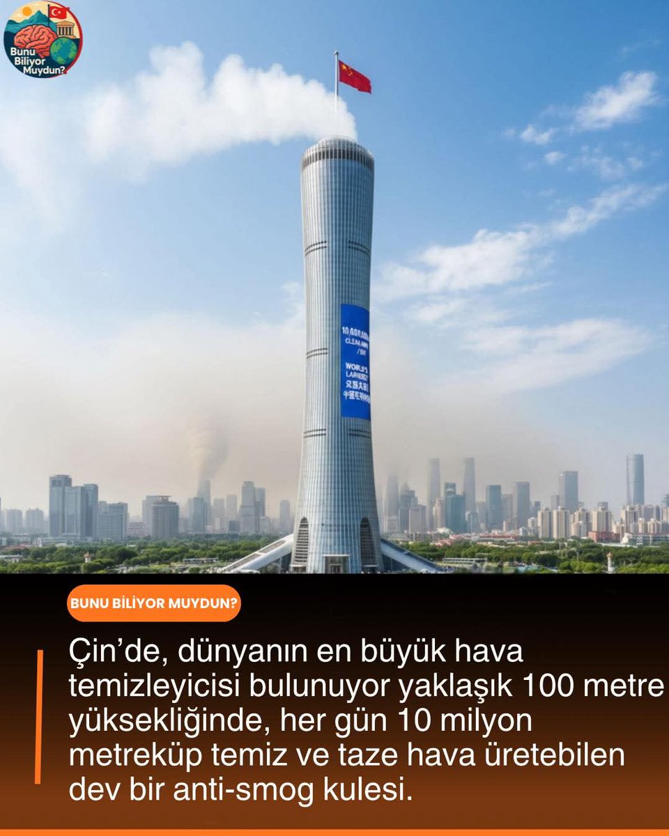 resul3380's tweet image. 🌍 Modern şehirlerin nefesini kesen bir gerçek var: hava kirliliği.
Her gün milyonlarca insanı etkiliyor ve özellikle büyük metropollerde yaşam kalitesini ciddi şekilde düşürüyor.

#CleanAirFuture #GreenInnovation #ClimateSolutions #TechForGood #SustainableCities #HopeInAction