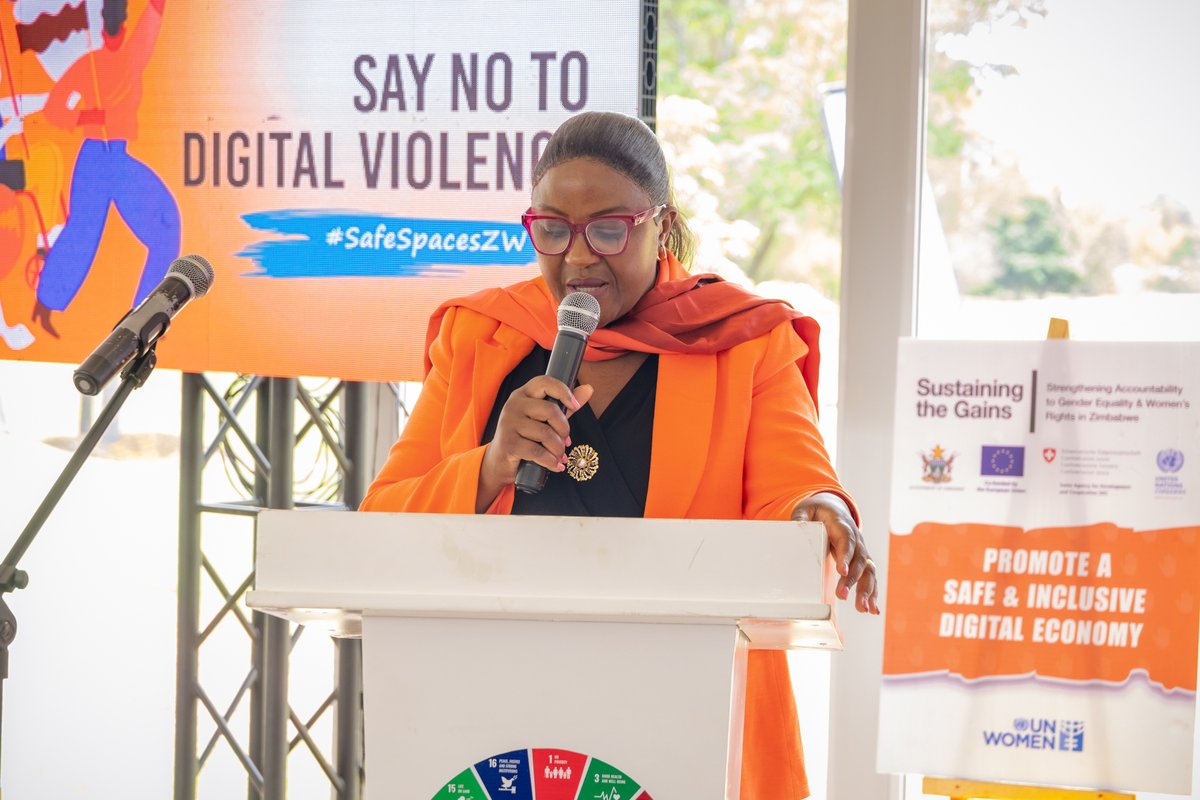 UN Women Zimbabwe tweet media