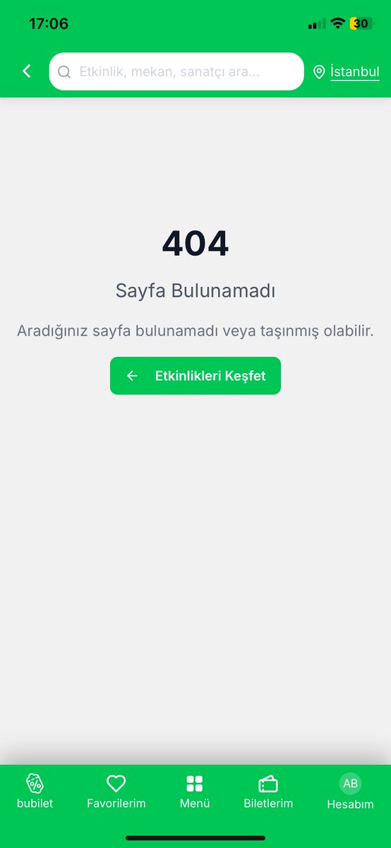 Ben sizin yapacağınız kampanyaya tüküreyim… #bubilet #kampanya