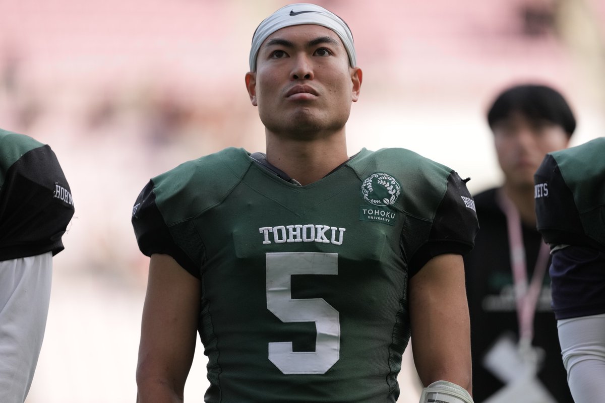 早稲田大学 主将LB功能誠也 試合後コメント
  （2025-11-23 東北大学戦後）