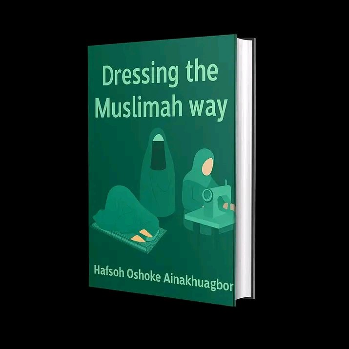 Every Muslimah deserves a guide to elegance &amp; faith.
Grab your copy of “Dressing the Muslimah Way.”
Limited slots • Now ₦2,500
👉 selar.com/1b7y236uk1