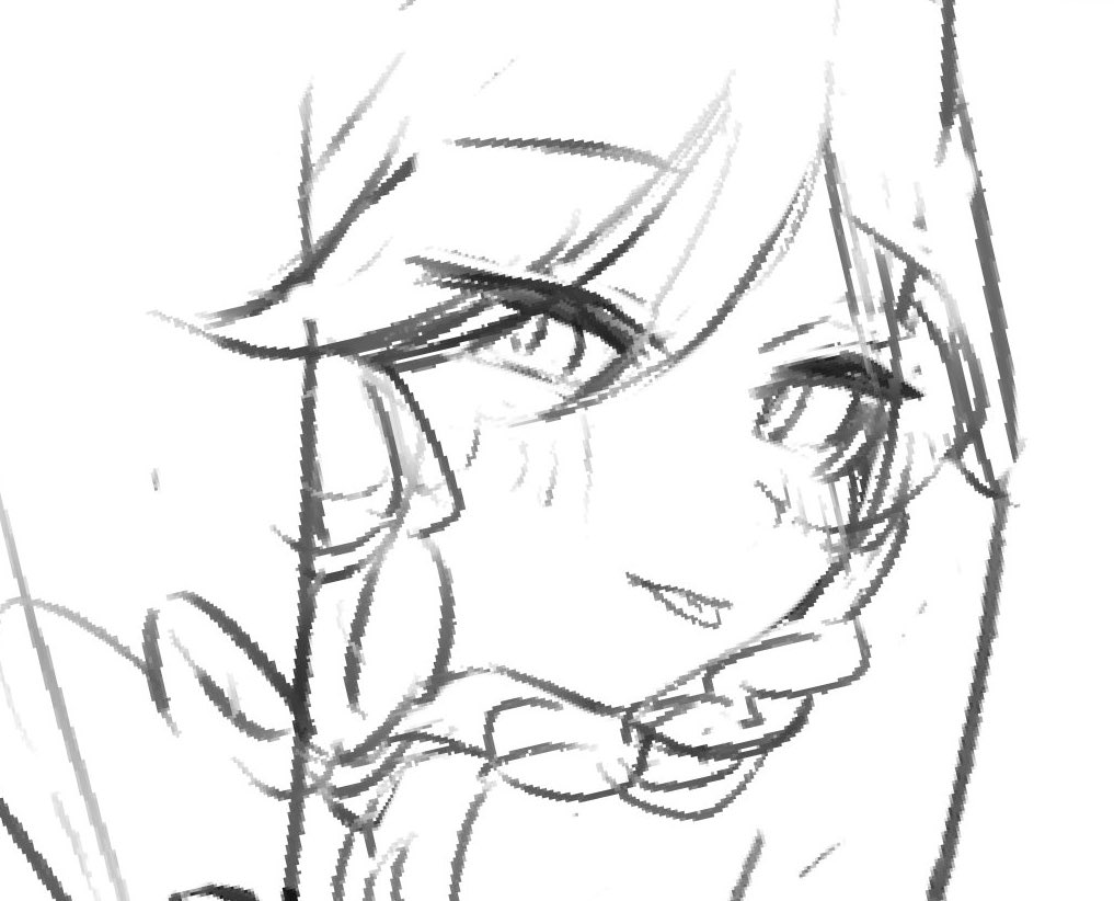 これ、ウェンティのつもりなんですけど反転させたらフリーナに見える