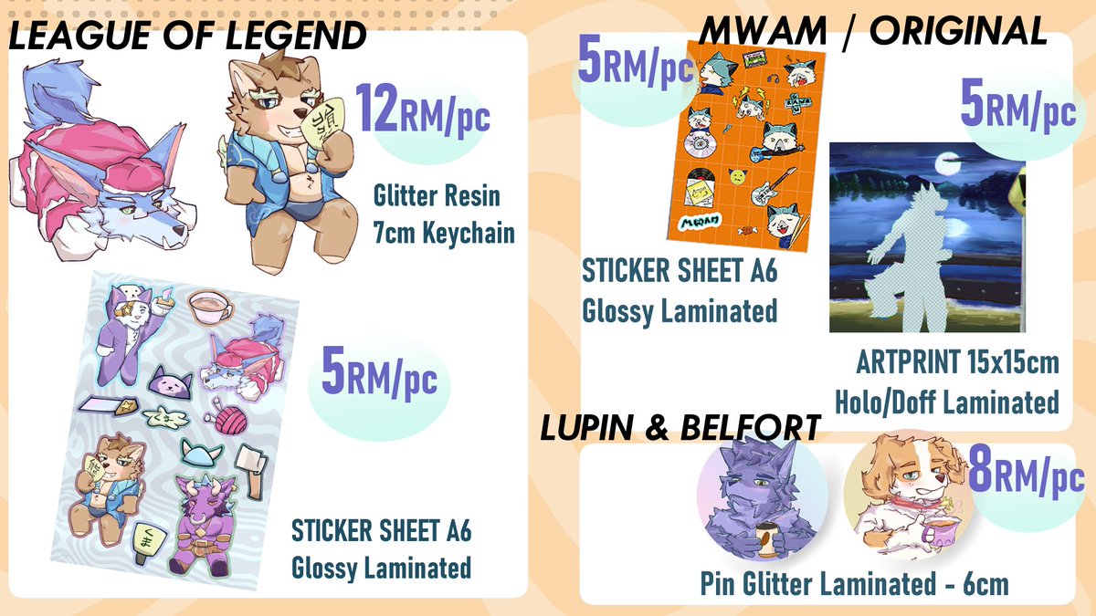 mengyoasobi's tweet image. My catalogue for this FURUM is up :D
Ill be there along with Huhu &amp;amp; Pals🚶

come over to our table at B1 yooo just right next to the entrance.. grab sum freebies 
see ya around soon💚