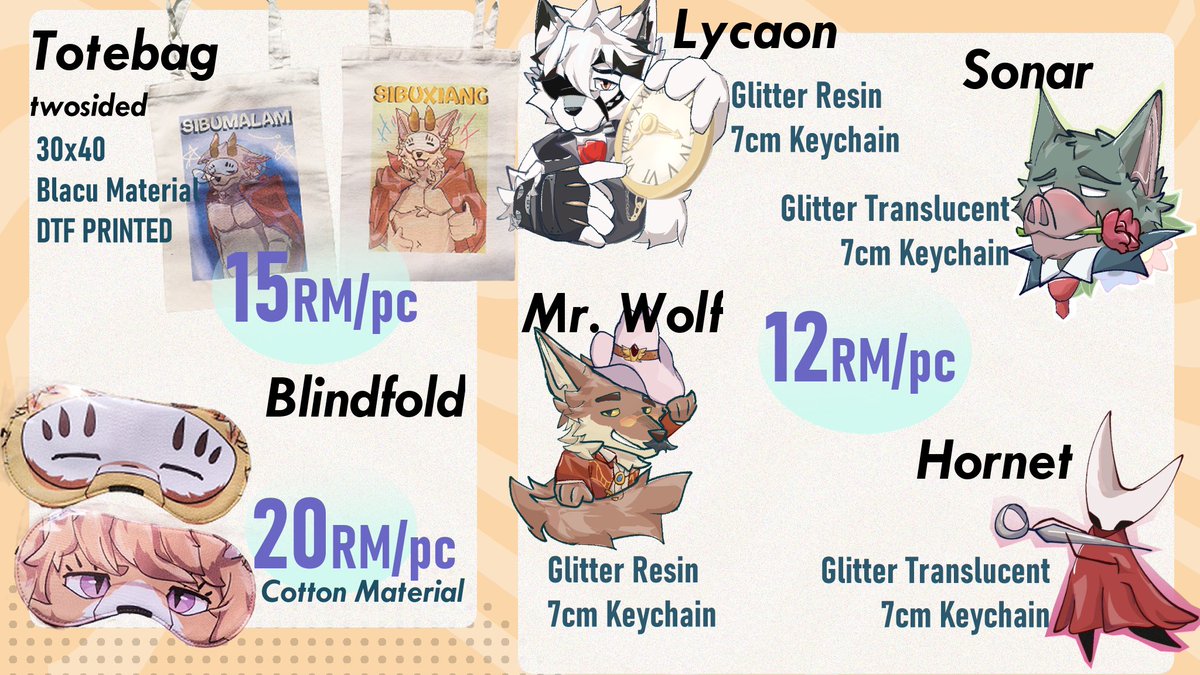 mengyoasobi's tweet image. My catalogue for this FURUM is up :D
Ill be there along with Huhu &amp;amp; Pals🚶

come over to our table at B1 yooo just right next to the entrance.. grab sum freebies 
see ya around soon💚