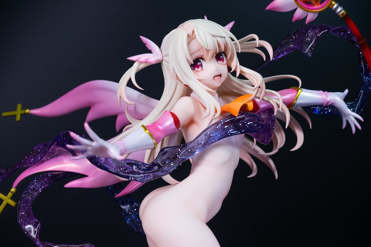 RT @SAKURAMARU_ch: 【変身 イリヤちゃん】プリズマ☆イリヤ の