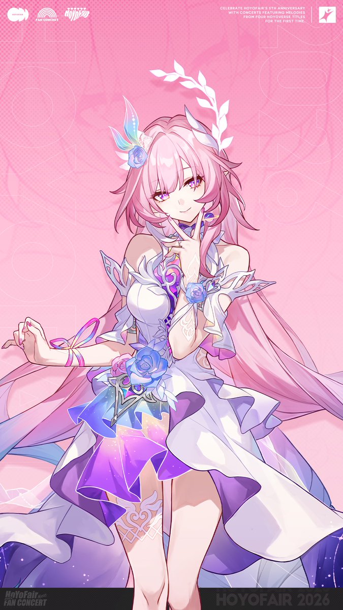 HoYoFair_0's tweet photo. HoYoFair Fan Concert「Once Upon HoYoFair」Wallpaper

Kudos to 花久花酒 @huajiuhuajiu for the fantastic artwork!

▸ More concert info: https://t.co/ej1Mgt092i

#HoYoFair
#HoYoFairConcert https://t.co/jYi1k9rZD3