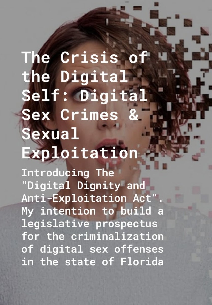 SISTERS I NEED YOUR HELP

Don't mind the shitty shop job, I want to knock over the first domino in defeating digital sexual exploitation. I'll need to form a coalition of legal professionals, womyn's rights organizations, activists, and donors.

PLEASE SPREAD THE WORD!