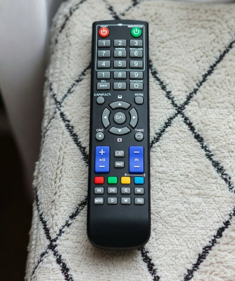 R9Oct's tweet image. لحظة... ليش الريموت عنده زر ما استعملناه بحياتنا؟ وليش لليوم خايف تجربه؟🤔📺
.