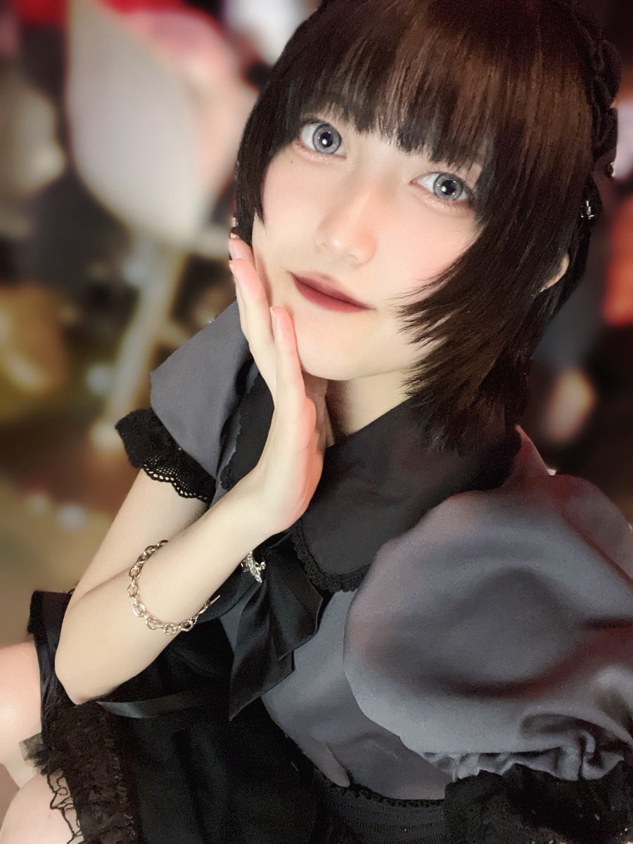 おはようなのです꒰ঌ ♡ ໒꒱

本日サービスデーです！ねねちゃん、ひよこちゃんとお待ちしております🫶

なの(<a href="/loop_nano/">なの꒰ঌ ♡ ໒꒱</a>)

#ダーツ　#メイド　#秋葉原　#ダーツ女子