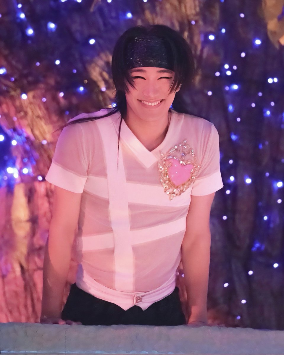 蘭丸ページ 終わってからもう1週間経ちましたか…… 俺こんなに目なくなるっけ？笑