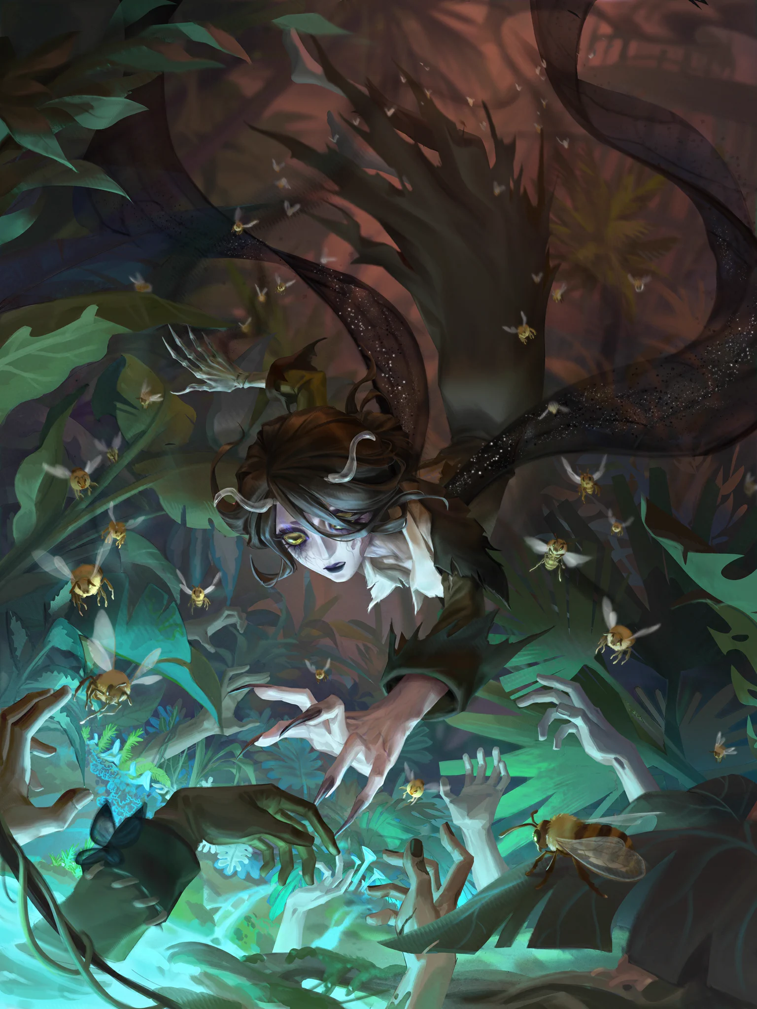 公式】IdentityV 第五人格 on X: 