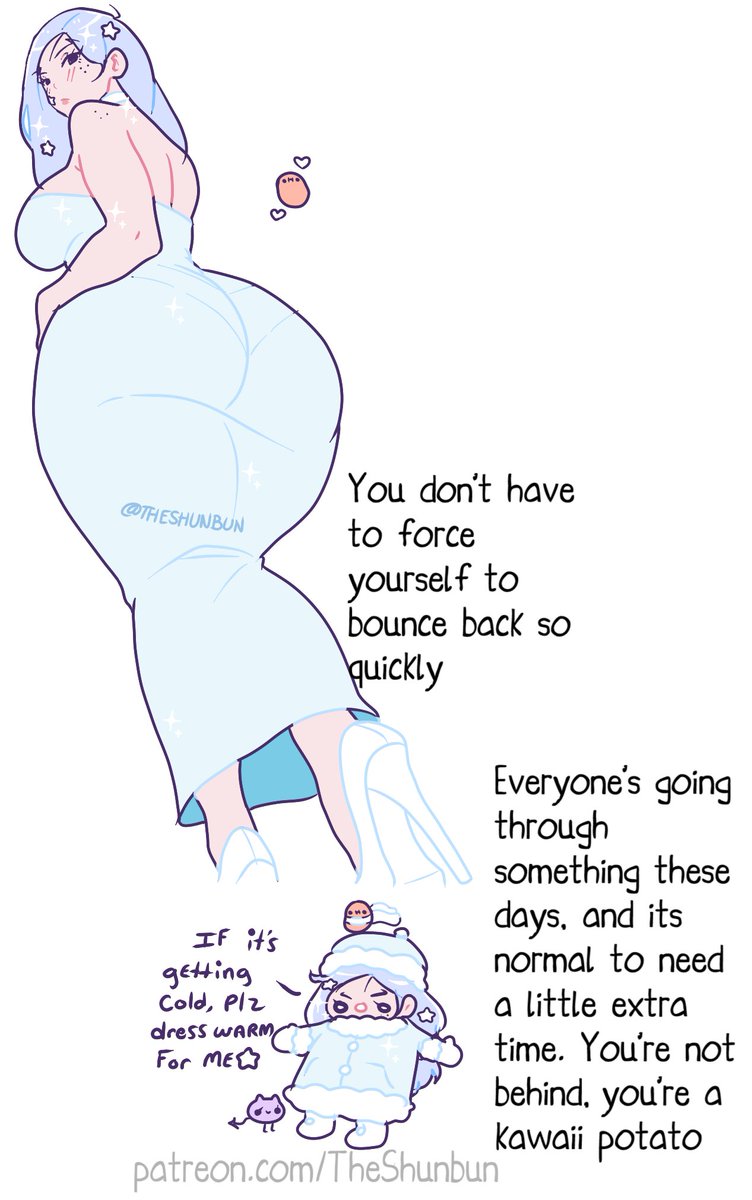 TheShunBun's tweet image. Taking our time because Yam said so 🩵💙🙏♡