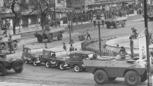 Feliz 25 de Novembro a todos. O dia que pôs fim à tentativa de instaurar uma ditadura comunista em Portugal.