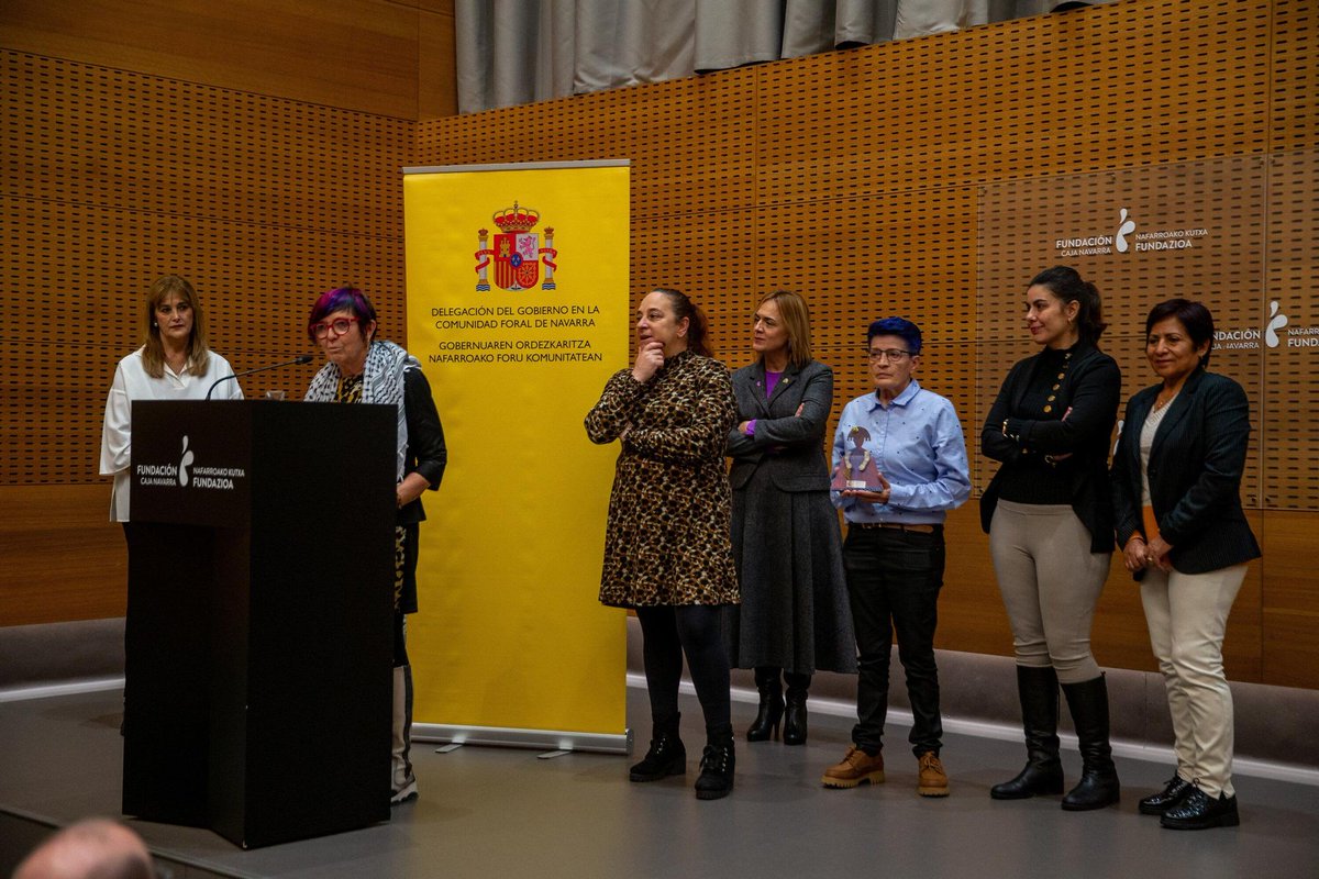 Lunes Lilas Navarra Astelehen Lilak Nafarroa tweet media