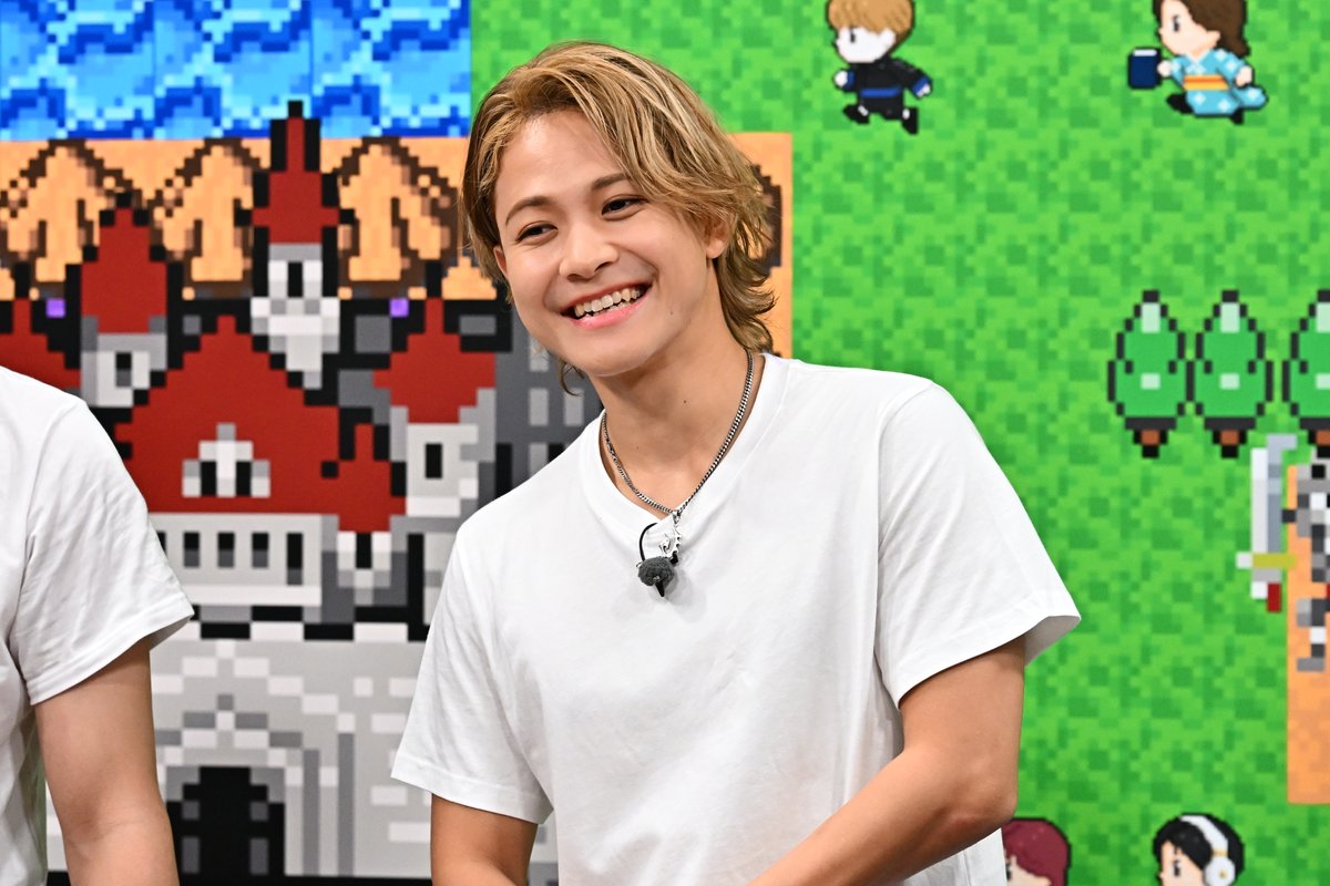 岩谷 翔吾(THE RAMPAGE) (@RMPG_ShogoIwaya) / Posts / X