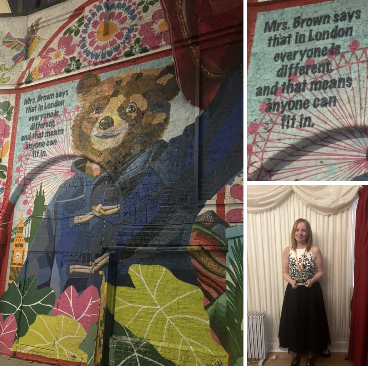 CalebsCauseNI (Alma White) tweet media