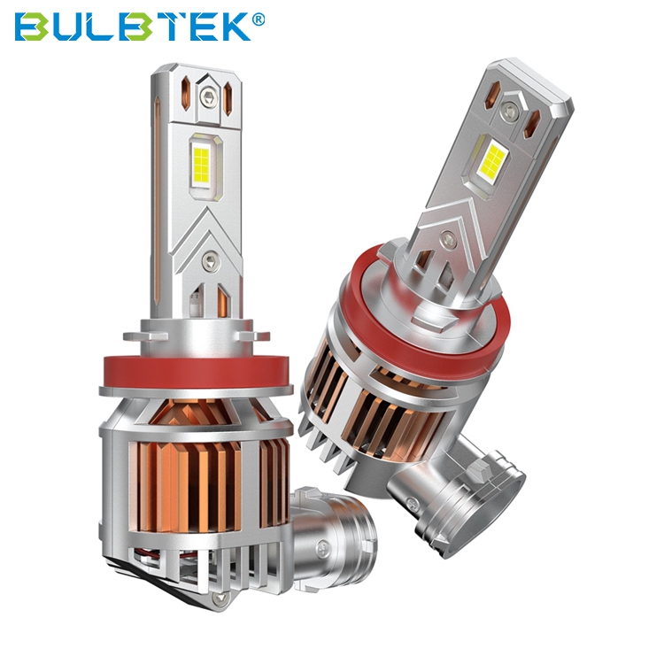 BULBTEK_LED_7's tweet image. 🚗MINI15S LED Headlight Bulb
💯Visible Aluminum Heat Sink
💯40W 3600LM(stable/1pc) 
💯Cooling type: fan + 2 * copper pipe D-shape 3*3mm
🌐bulbtek.com
#BULBTEK #LEDHeadlight #H4LED #H7LED #H11LED #9005LED