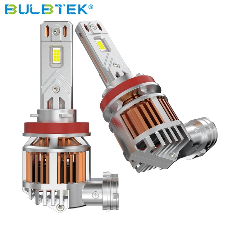 BULBTEK_LED_7's tweet image. 🚗MINI15S LED Headlight Bulb
💯Visible Aluminum Heat Sink
💯40W 3600LM(stable/1pc) 
💯Cooling type: fan + 2 * copper pipe D-shape 3*3mm
🌐bulbtek.com
#BULBTEK #LEDHeadlight #H4LED #H7LED #H11LED #9005LED