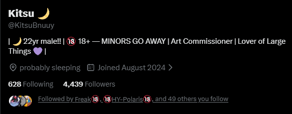 hey uuuhhhmmmm alotta you guys are still following them 👀👀👀👀👀👀👀
