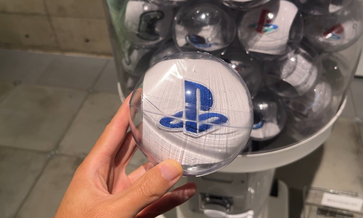 Genki_JPN's tweet image. I cleared the Gran Turismo 7 Time Attack Challenge at the Play in Ginza PS5 event and got a PlayStation logo patch! #PS5