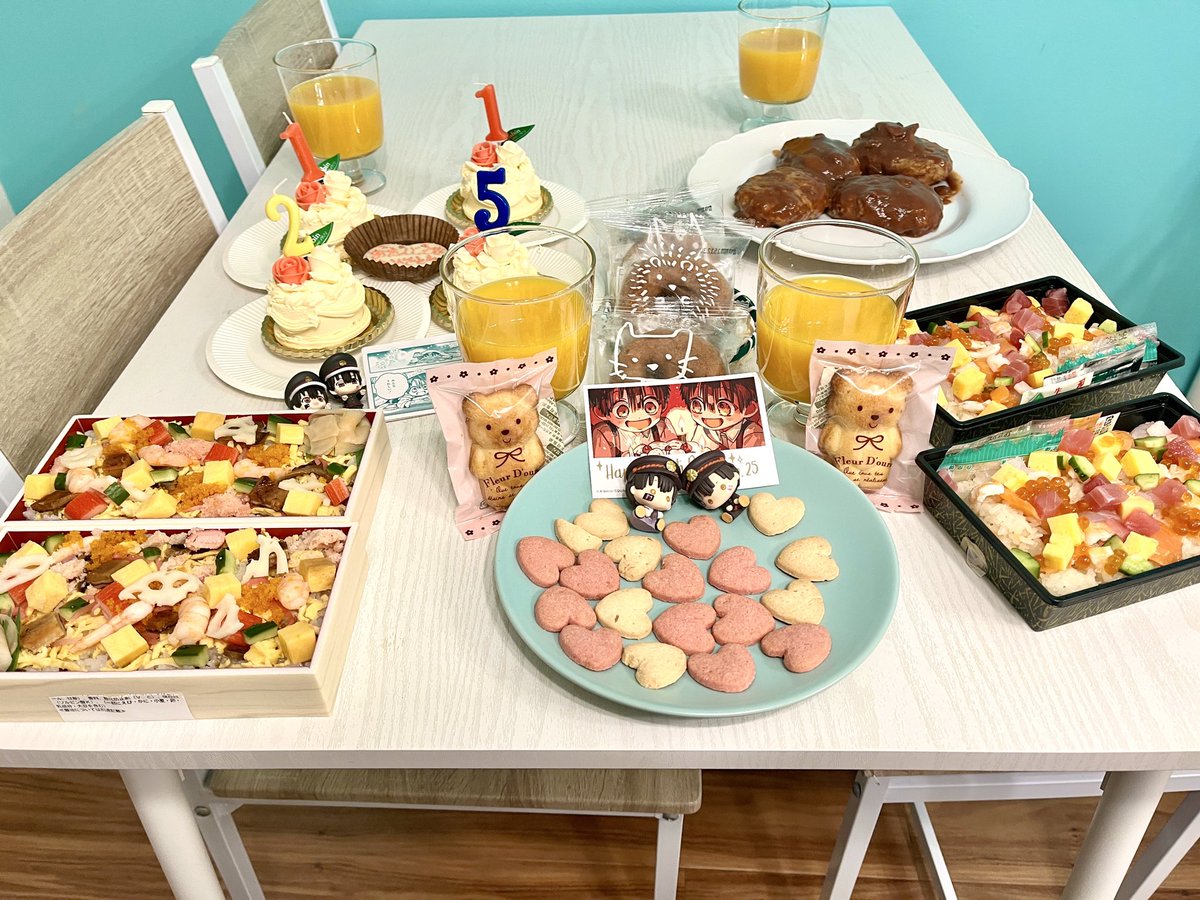 torippoko's tweet image. 昨日の柚木生誕前夜祭とっても楽しかったです✨
参加出来て良かった〜💖
仲良くしてくださってありがとうございます😊