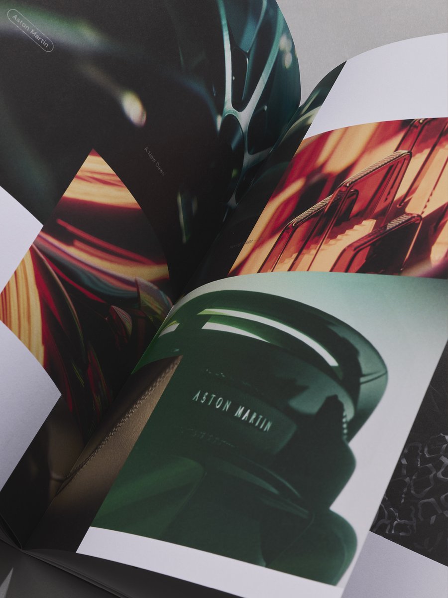 FDX - Create The Future - is the second publication from FutureDeluxe, showcasing moving image projects and studio R&amp;D from 2022–2024.

View the case study here:
filthymedia.com/our-work/futur…

FilthyMedia
A design and branding studio.
For thriving cultures and communities.