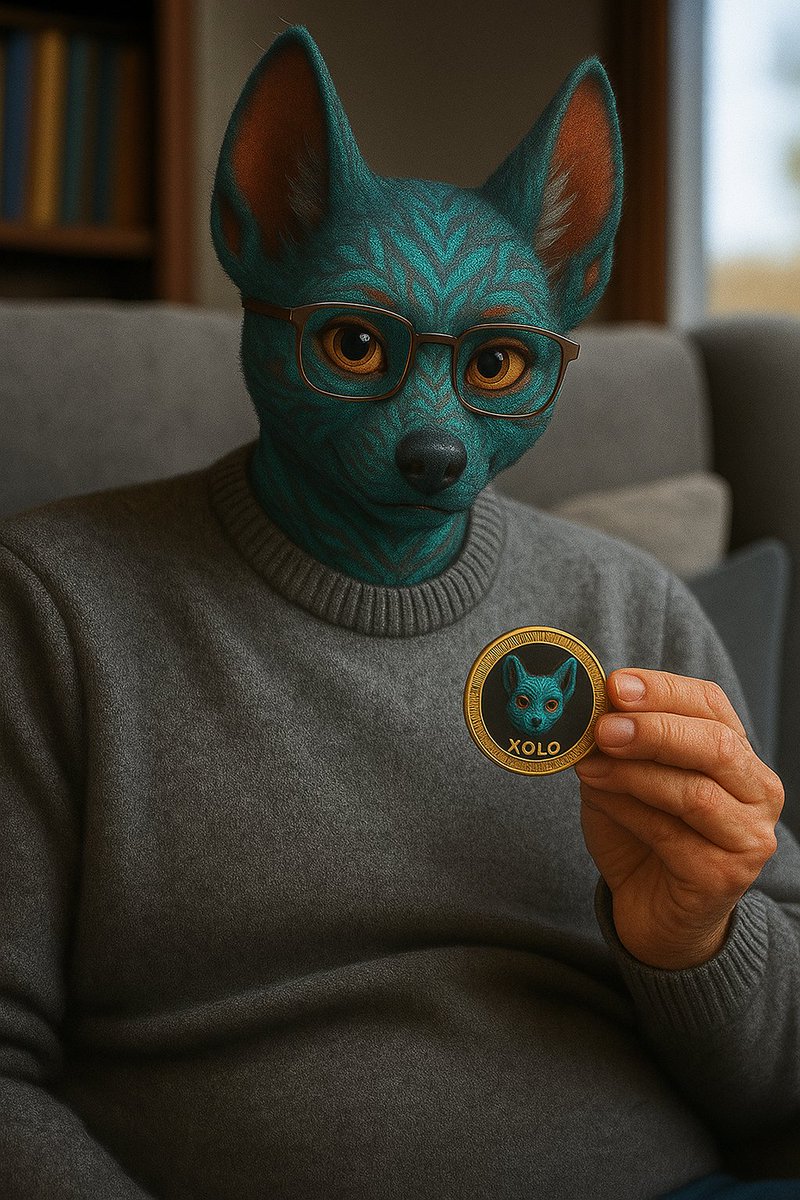 didi_williamz's tweet image. Tuesday has that quiet roar to it, the kind you only notice when you’re ready to rise with it.
$Xolo steps into the day like a spark carving its own path:
no rush, just precision… no noise, just intention.
Walk with the myth.  
xrpxolo.xyz
xrp.cafe/collection/xolo