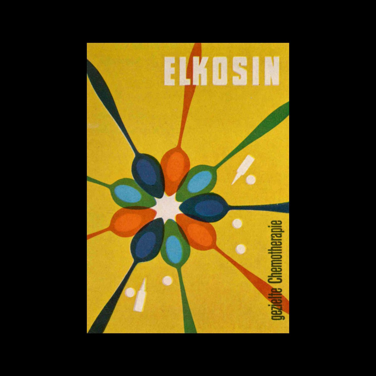 DesignReviewed's tweet image. The work of Sigrid and Hans Lämmle. Scanned from Gebrauchsgraphik, 4, 1958. designreviewed.com/artefacts/gebr… #gebrauchsgraphik #advertisting #illustration