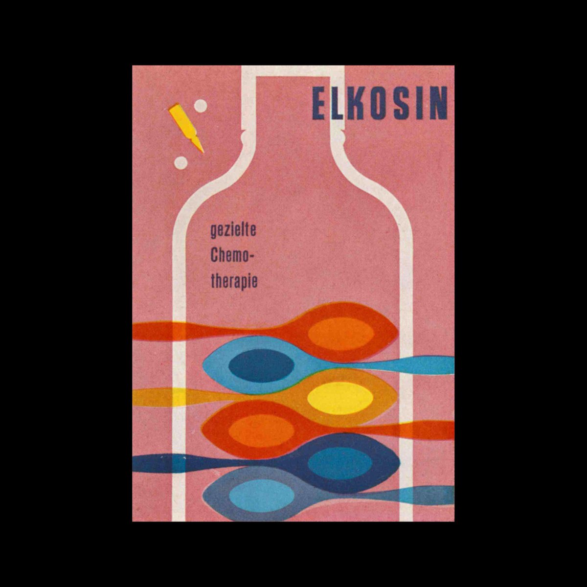 DesignReviewed's tweet image. The work of Sigrid and Hans Lämmle. Scanned from Gebrauchsgraphik, 4, 1958. designreviewed.com/artefacts/gebr… #gebrauchsgraphik #advertisting #illustration