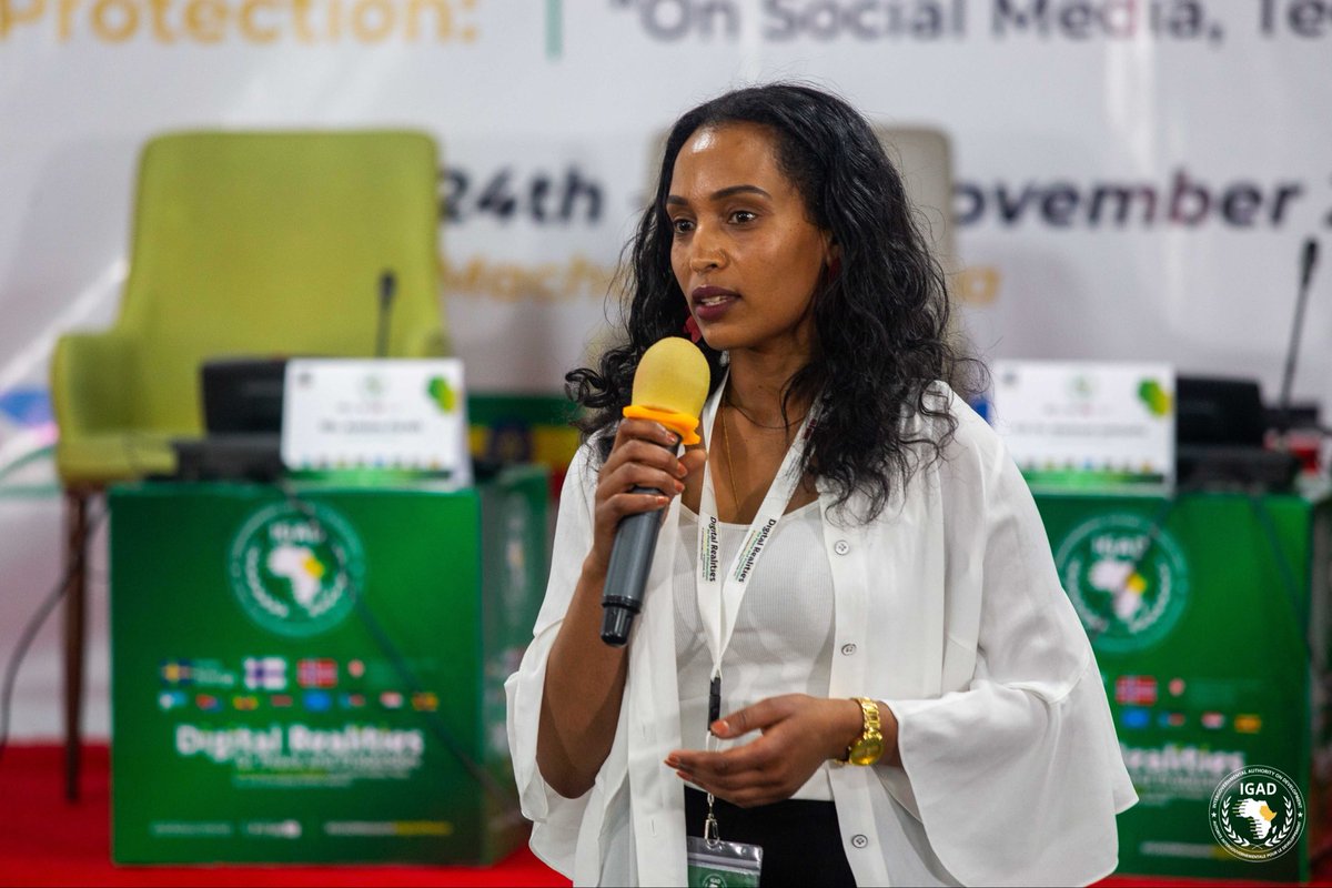 We then moved into a deeply moving Voices of Courage storytelling circle facilitated by Grace Apadang Dau Kiana. This space allowed survivors to reclaim their narratives and speak their truth with strength.

@KakwanziElizabe who was campaigning for Parliament, had her private