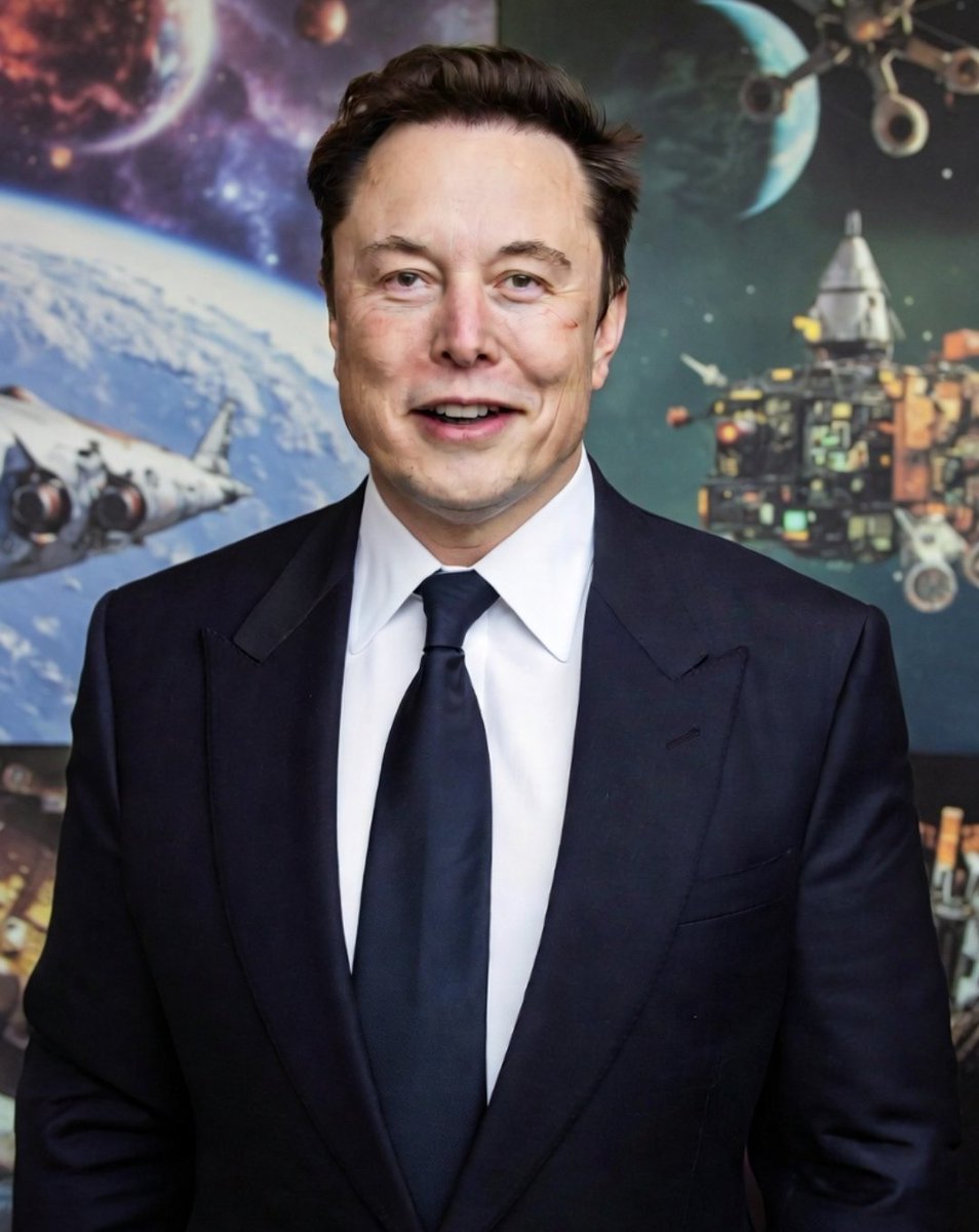 Gain278951's tweet image. @elonmusk says,
 Make life multiplanetary to ensure humanity&apos;s survival. Accelerate sustainable energy with Tesla. Merge minds with machines via Neuralink. Seek truth with @xai @grok. The future is bright if we act boldly  #ElonMusk #FutureOfHumanity