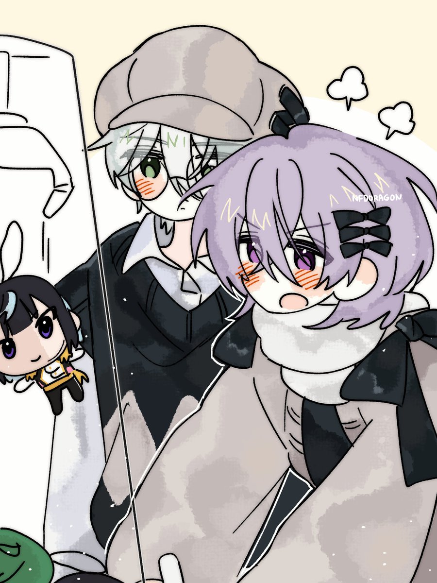 ズミュ tweet media