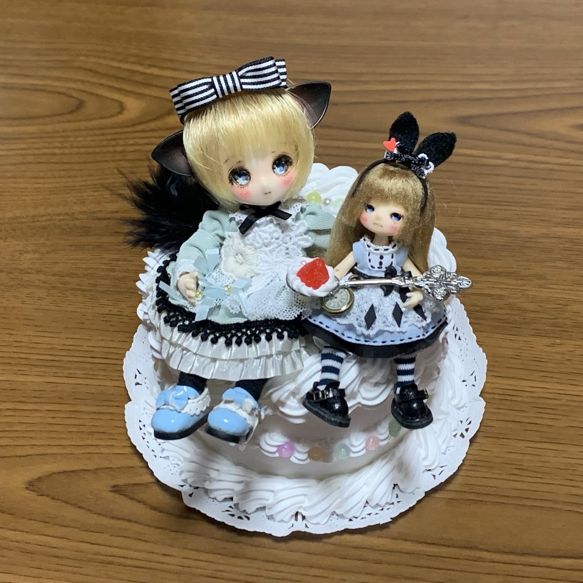 花かごの小部屋