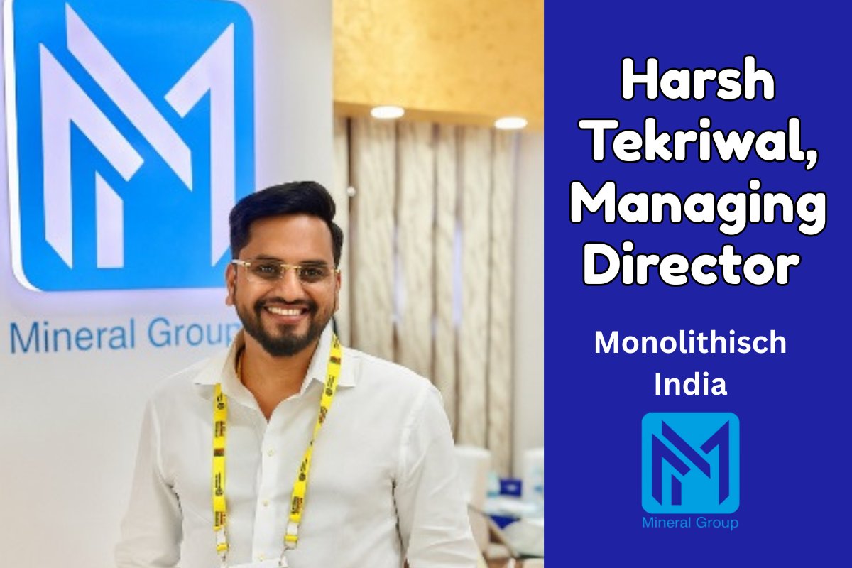 manojnikhil4's tweet image. Monolithisch India Named Among ‘Select 200 Companies with Global Business Potential’ at Forbes India presents DGEMS 2025 – The Select 200 subahtimes.com/monolithisch-i… via @manojnikhil4 

#MonolithischIndia #DGEMS2025 #Select200 #ForbesIndia #QuartzSolutions #ManufacturingIndia