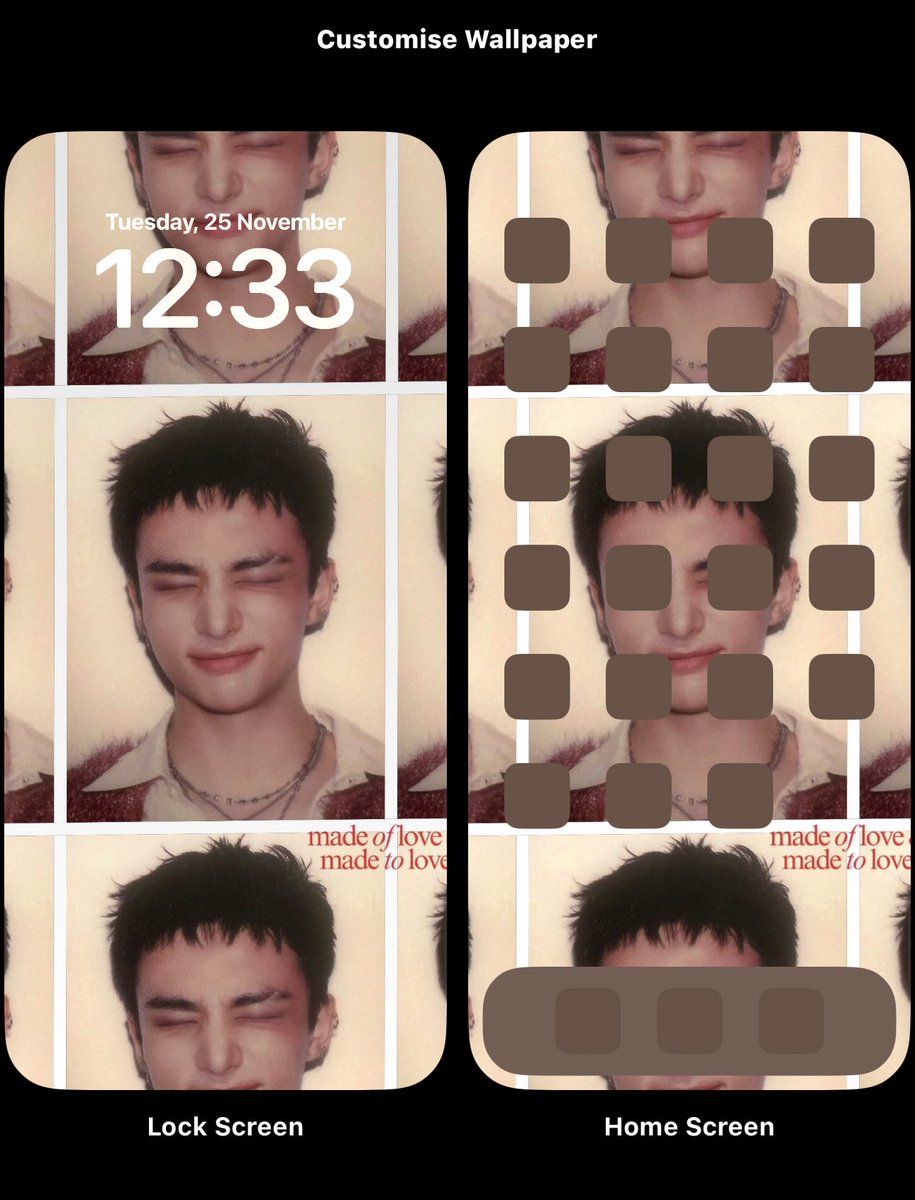 o kadar guzel ki ana ekranimda olmayi hak etti