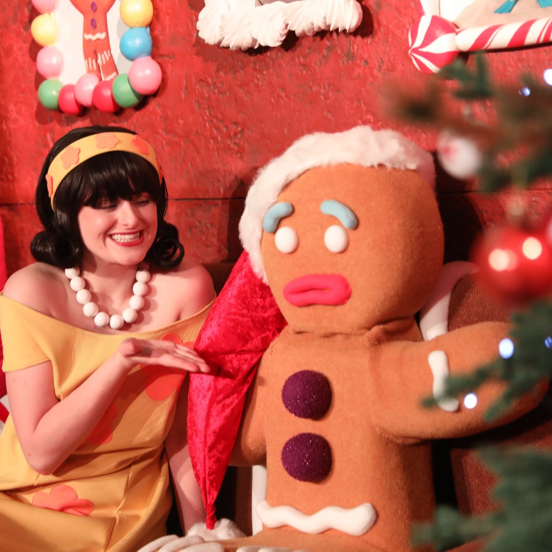 Make this Christmas unforgettable🌟Save more by pre-booking online now