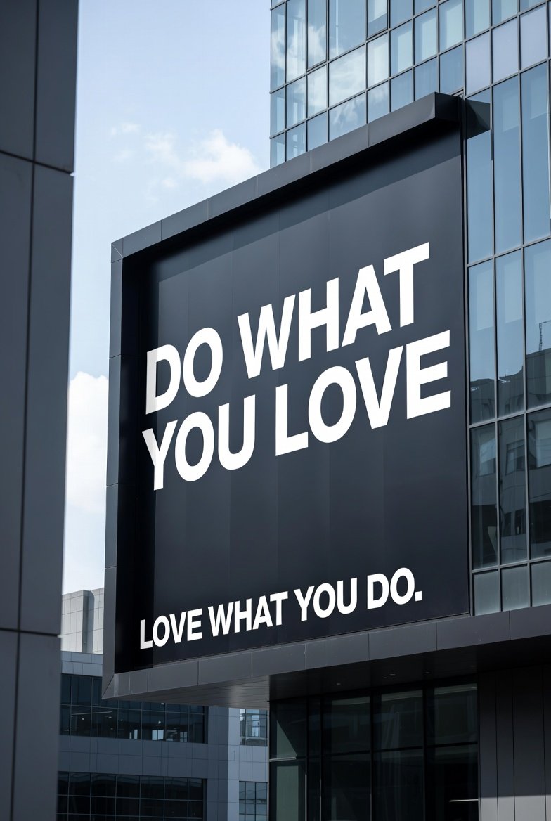 Life changes quietly the moment you stop forcing things and start choosing what feels true to you. 

Do what lights you up, not what the world expects. 
That's where real freedom begins.