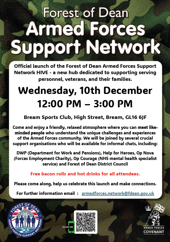 Newent Town Council tweet media