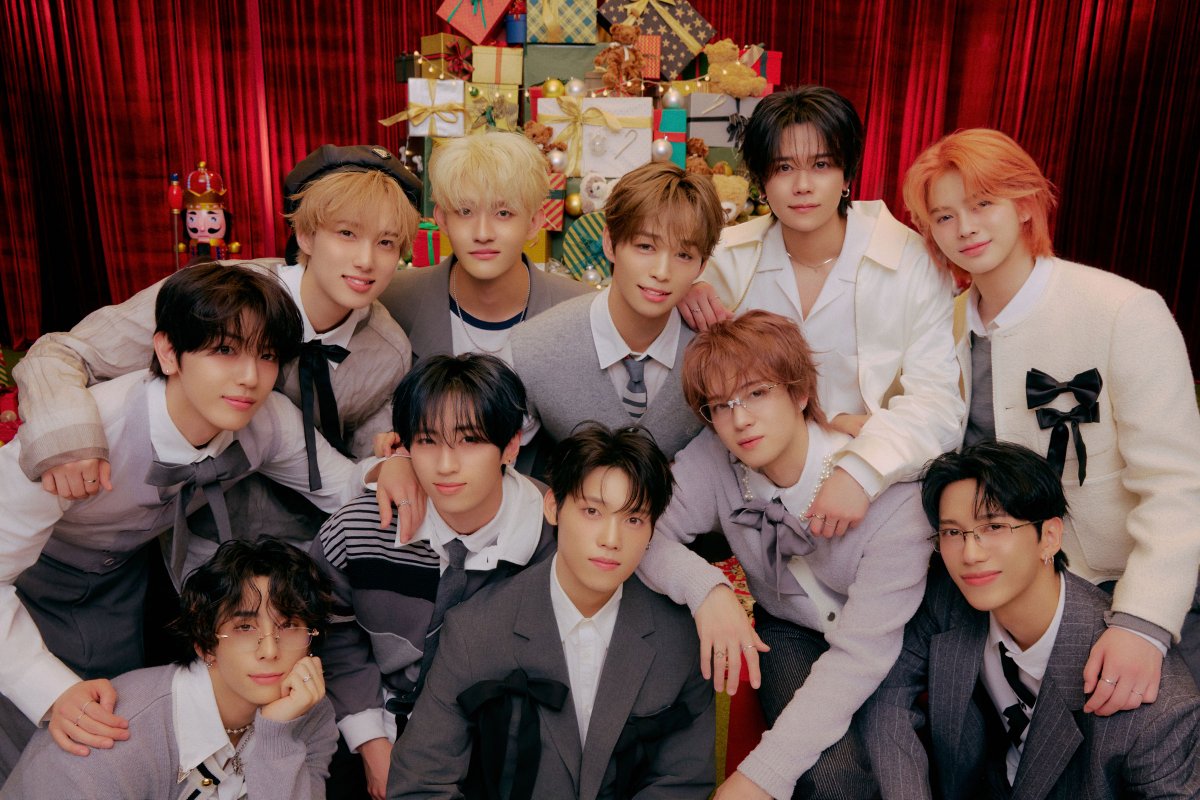 oricon_ranking's tweet image. 【オリコン週間デジタルランキング🎧】12/1付
.
＼＼INIがデジタル2冠👑👑／／
.
🥇デジタルシングル1位：『Present』
🥇デジタルアルバム1位：『THE WINTER MAGIC』
.
CDシングルでも1位を獲得したINIが
デジタルでも好記録達成です🎁💝
.
#INI_THE_WINTER_MAGIC 　@official__INI
©LAPONE…