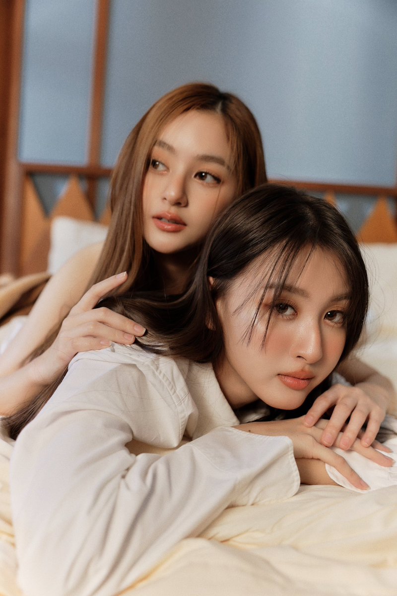 yglseries's tweet image. Line Up ซีรีส์ของวิวมิ้ม #ขนมปังชีสเนย

#ViewMim #วิวมิ้ม
#GMMTV2026