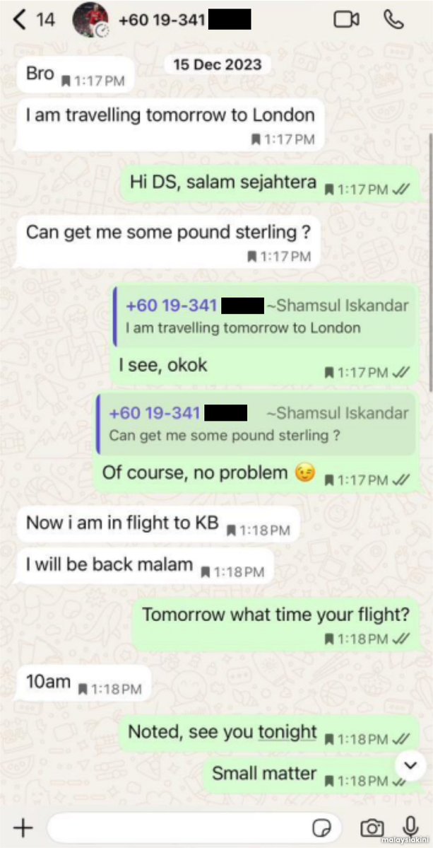 bongkersz's tweet image. Wow.

Same surat sokongan fler eh?