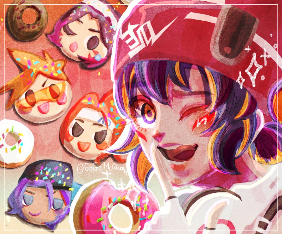 #KIRIKO #Overwatch2fanart