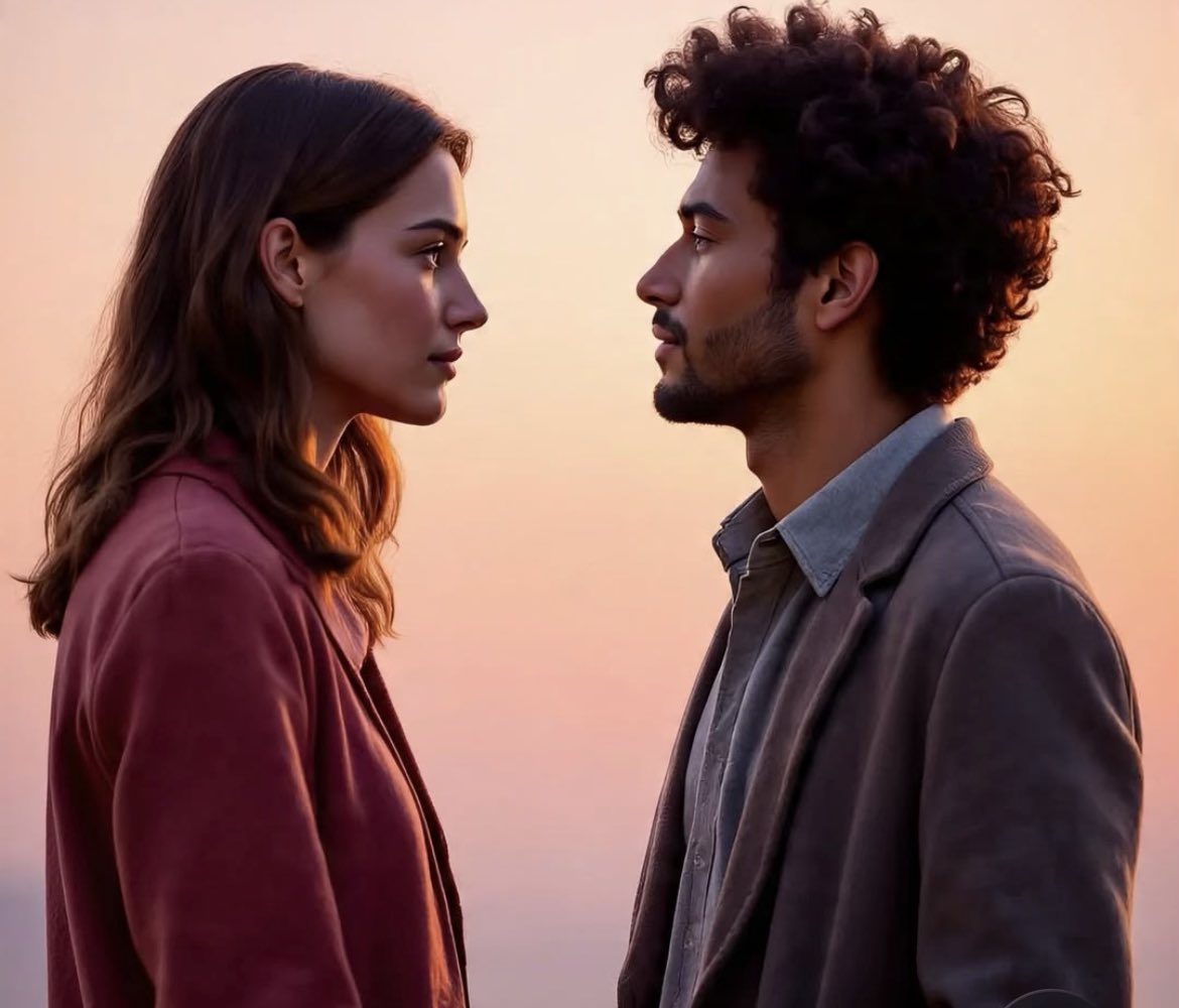 DrNaveedAhamed1's tweet image. #vss365 #Timed #Prompt 

timed with dusk’s tender sigh,
your nearness stirred my slumbered heart…
a soft annunciation.

the hour, blushed with twilight fire,
unfurled love’s first trembling bloom.

#WritingCommunity 
#poetrycommunity