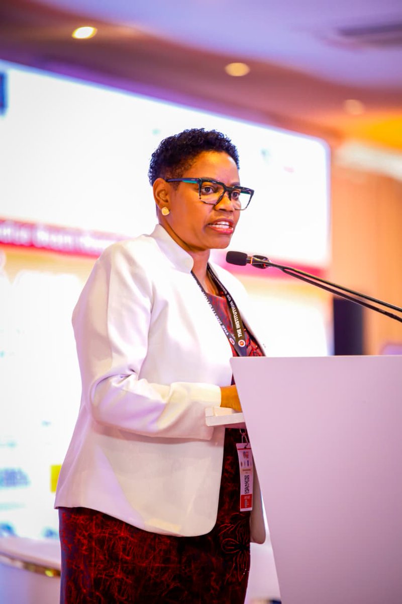 Terry254_'s tweet image. Emerging engineers were challenged to embrace AI, innovation and entrepreneurship as core drivers of Kenya’s next phase of infrastructure and economic transformation. #32ndIEKConvention #EngineeringtheFuture